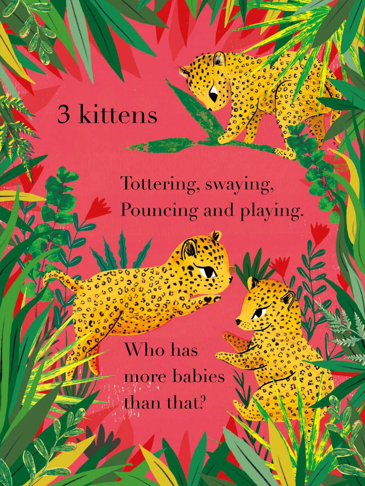 Counting Creatures