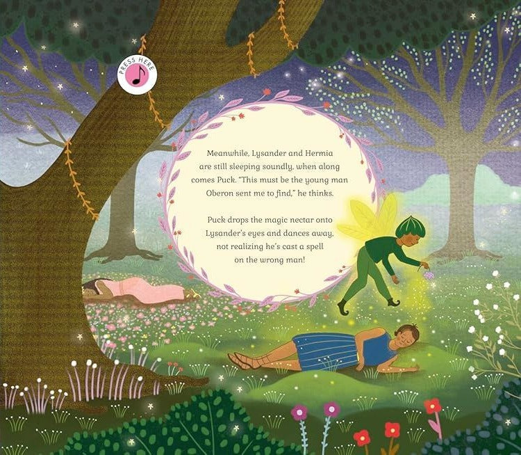 The Story Orchestra: A Midsummer Night's Dream