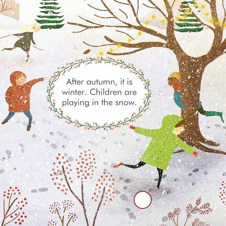 My First Story Orchestra: Four Seasons in One Day