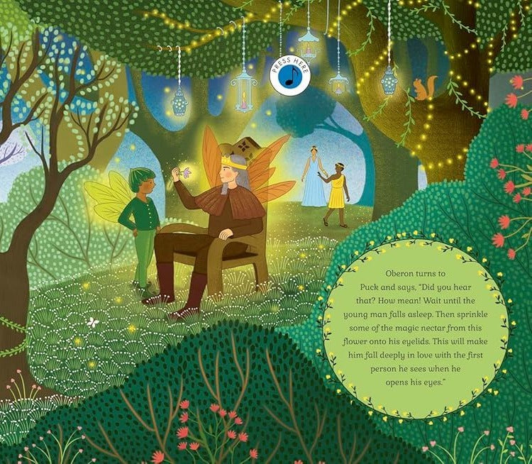 The Story Orchestra: A Midsummer Night's Dream