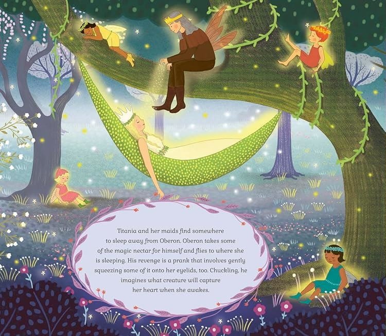 The Story Orchestra: A Midsummer Night's Dream