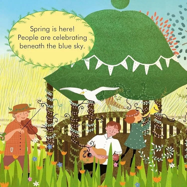 My First Story Orchestra: Four Seasons in One Day