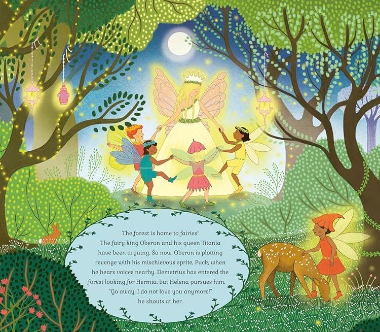 The Story Orchestra: A Midsummer Night's Dream