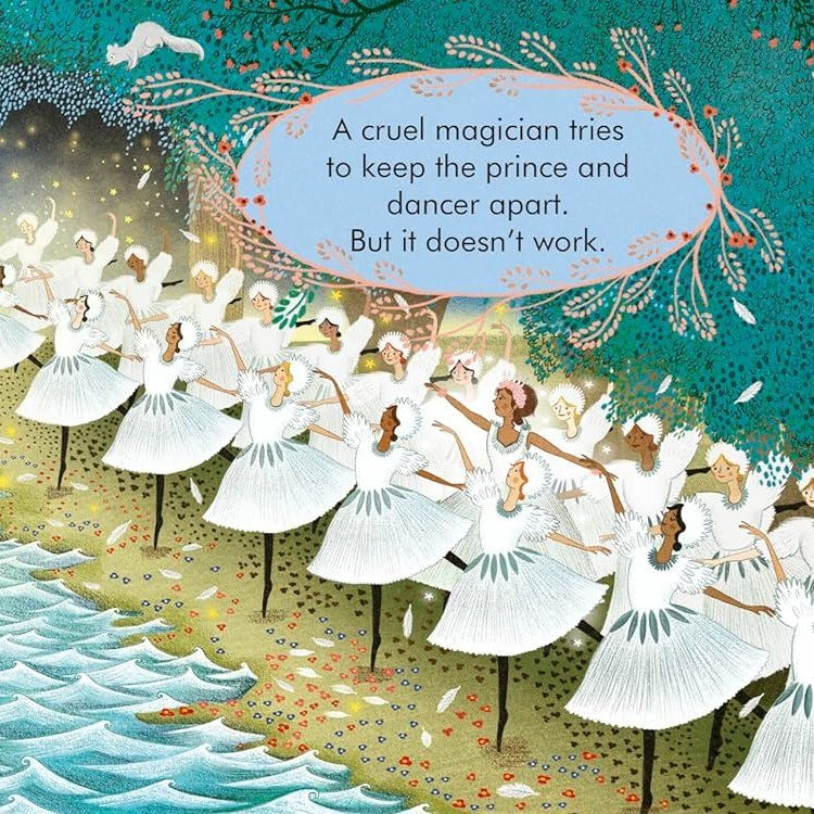 My First Story Orchestra: Swan Lake