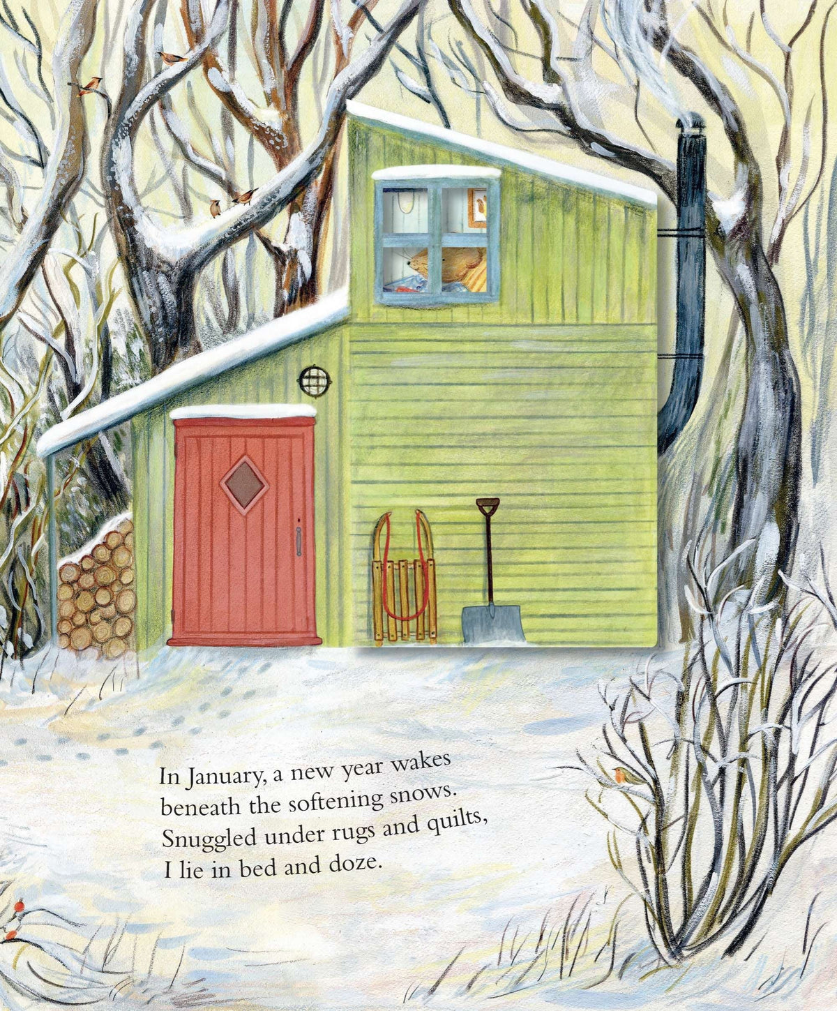 Mouse's Wood