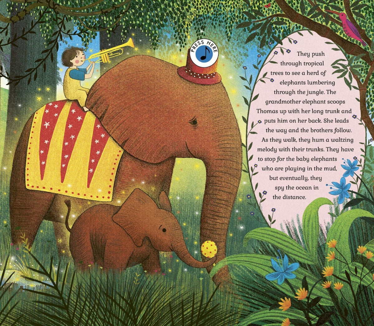 The Story Orchestra: Carnival of the Animals