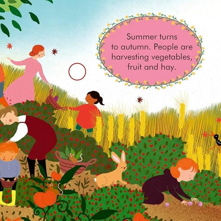 My First Story Orchestra: Four Seasons in One Day
