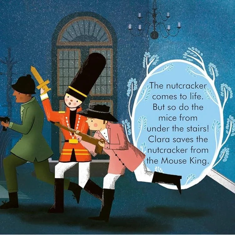 My First Story Orchestra: The Nutcracker