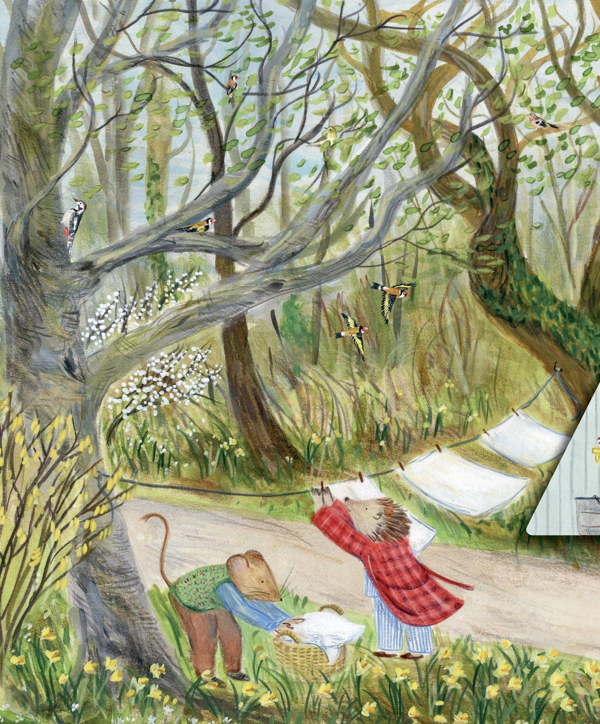 Mouse's Wood