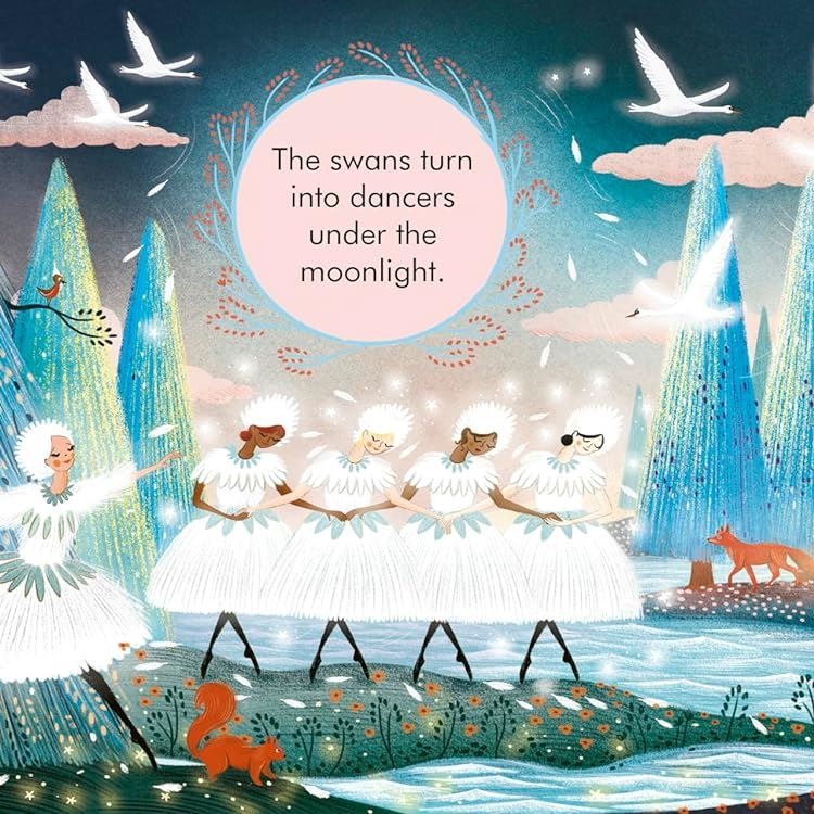 My First Story Orchestra: Swan Lake