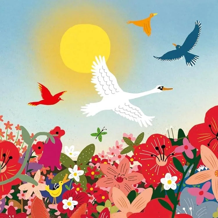 My First Story Orchestra: Four Seasons in One Day