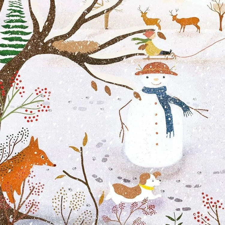 My First Story Orchestra: Four Seasons in One Day