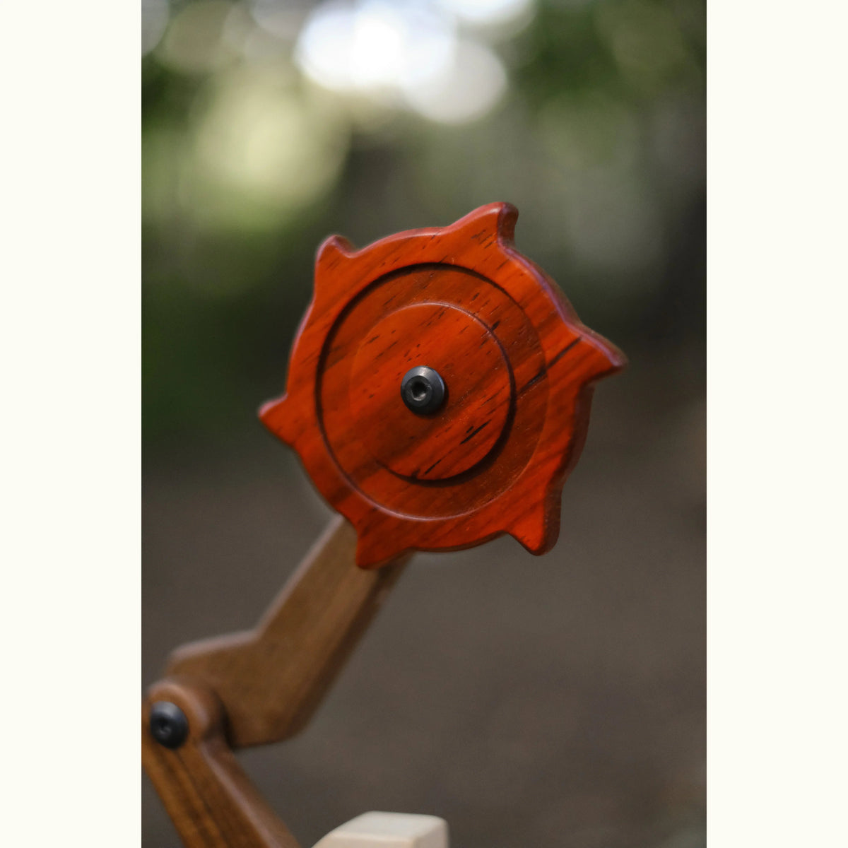 Padauk & Maple Trench Digger