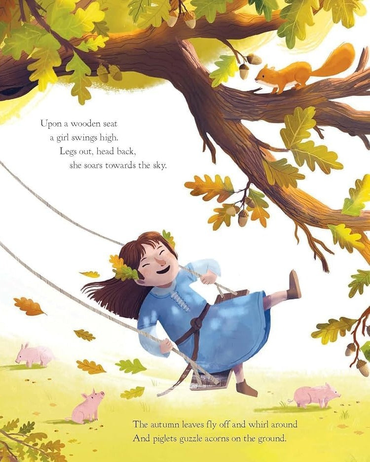 The Oak Tree