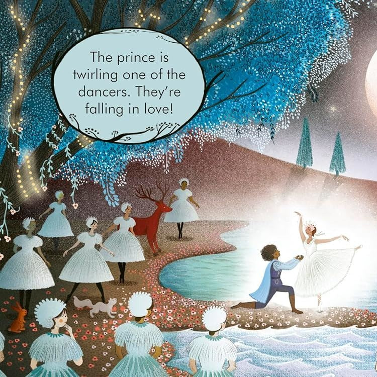 My First Story Orchestra: Swan Lake