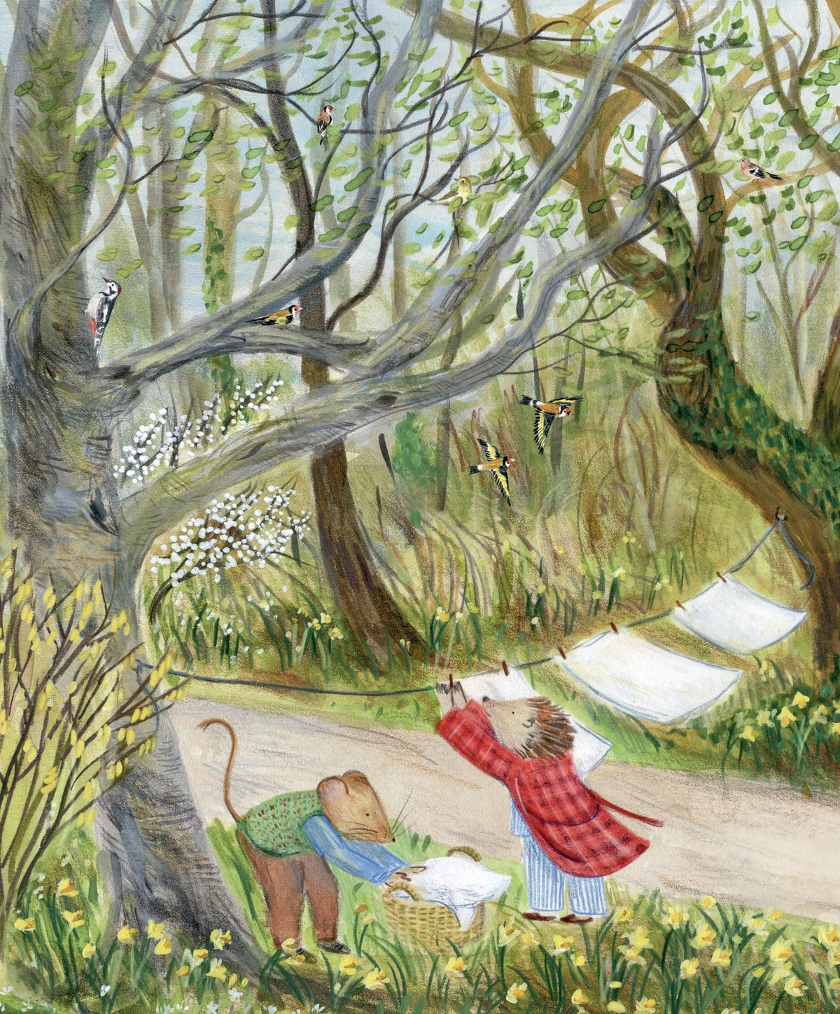 Mouse's Wood