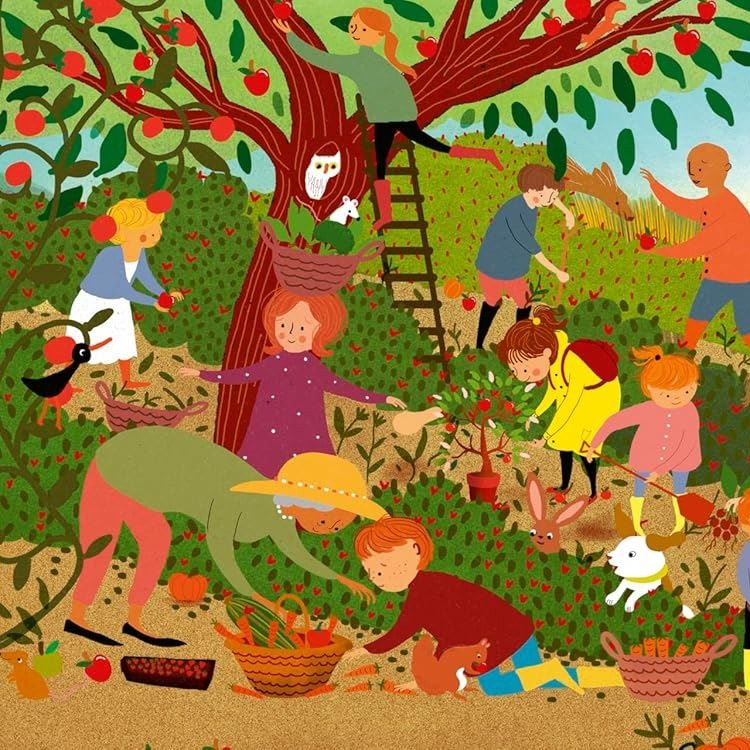 My First Story Orchestra: Four Seasons in One Day