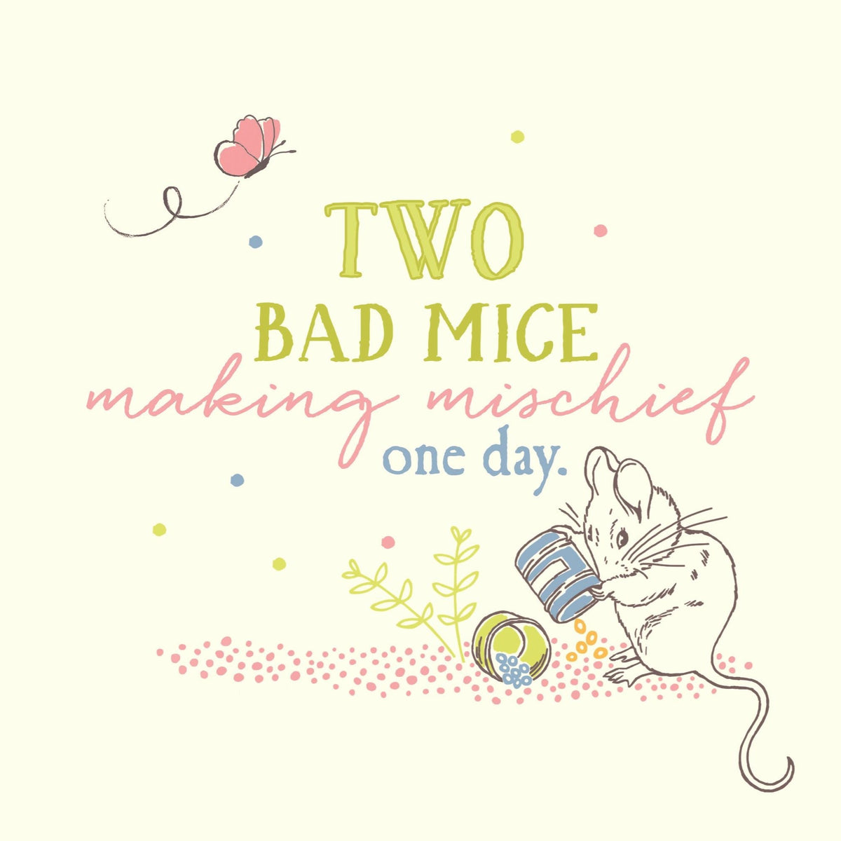 Peter Rabbit 123: a Counting Book