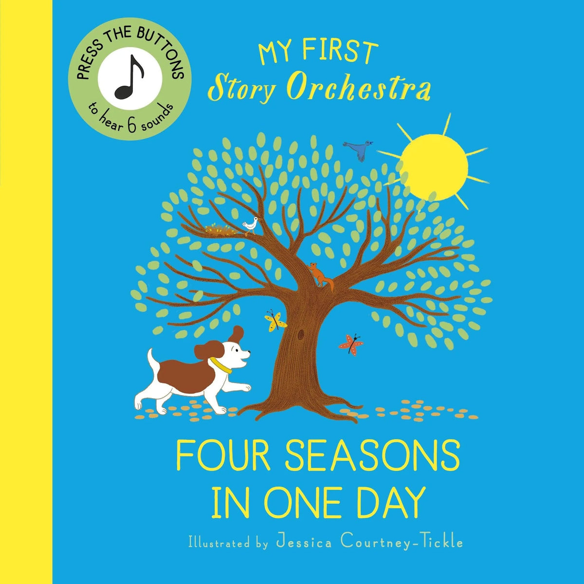 My First Story Orchestra: Four Seasons in One Day