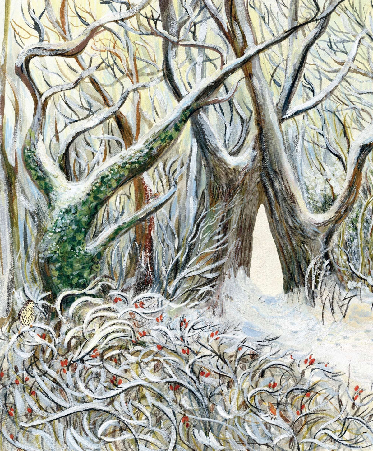 Mouse's Wood