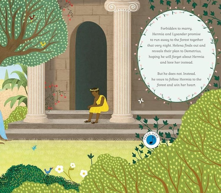 The Story Orchestra: A Midsummer Night's Dream