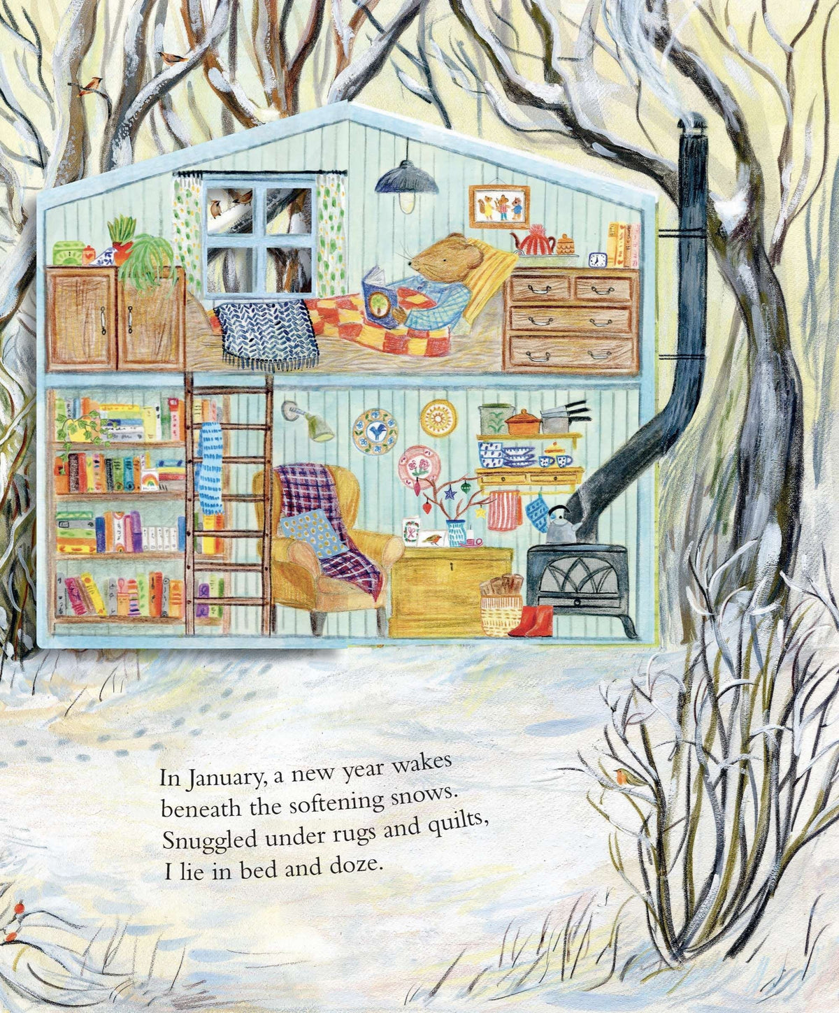 Mouse's Wood