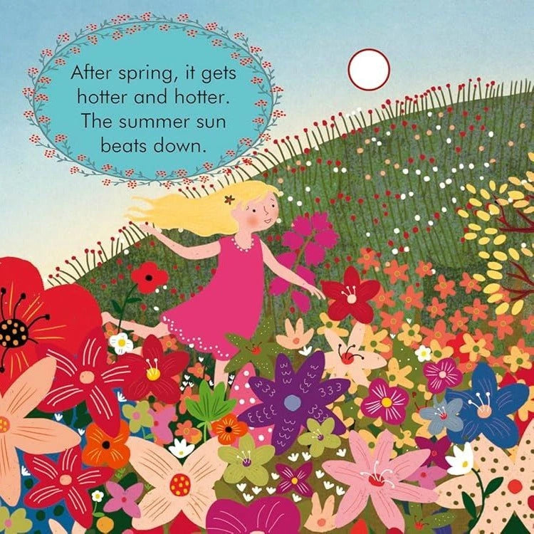 My First Story Orchestra: Four Seasons in One Day