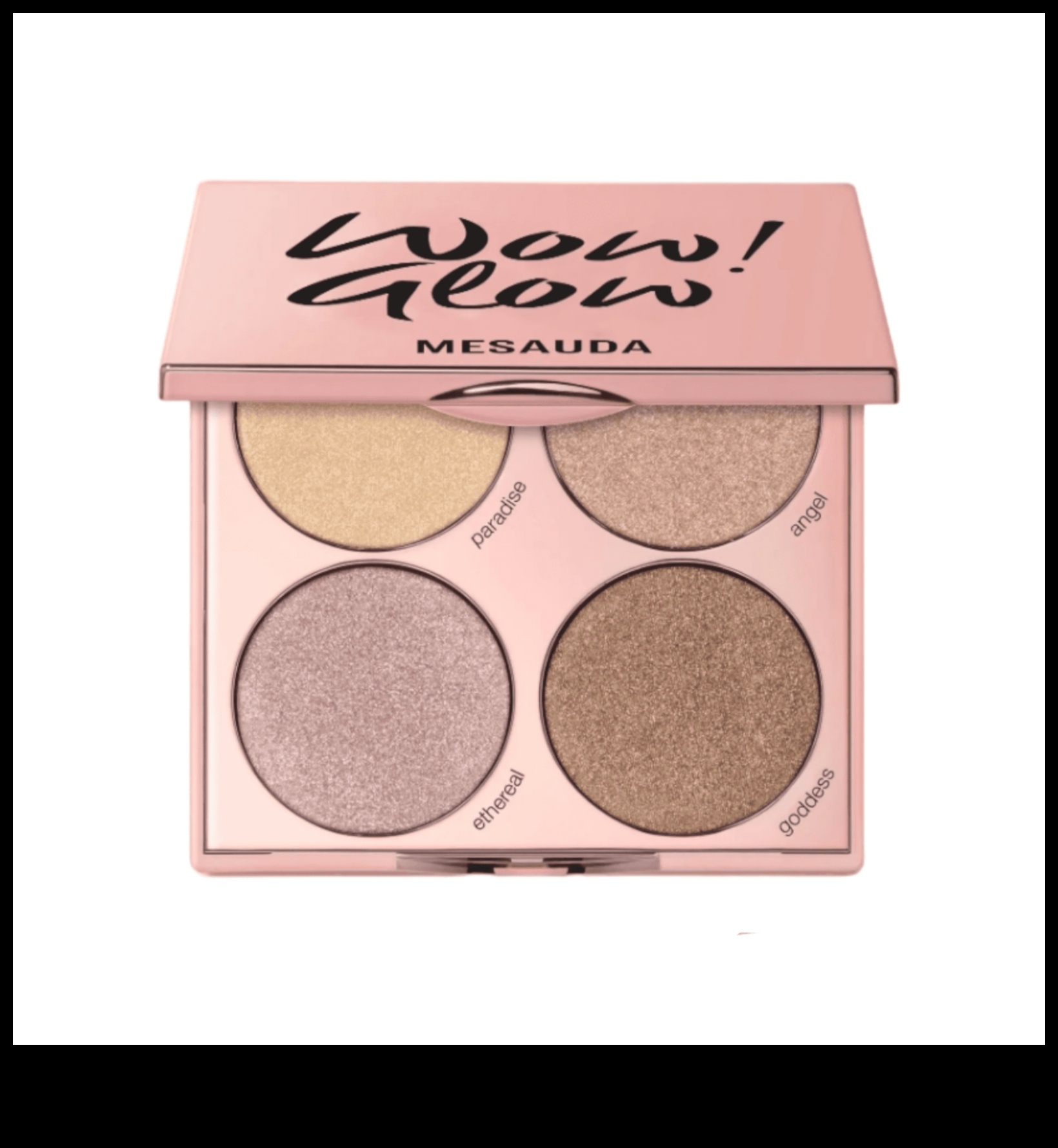 Glow Goddess: Işıltılı Aydınlatıcılarla Özelliklerinize Ethereal Parıltı Katın