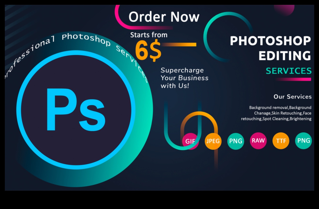 Piksel Mükemmelliği: Photoshop Magic ile Görüntüleri Dönüştürme